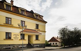 Apartmány Na Seníku